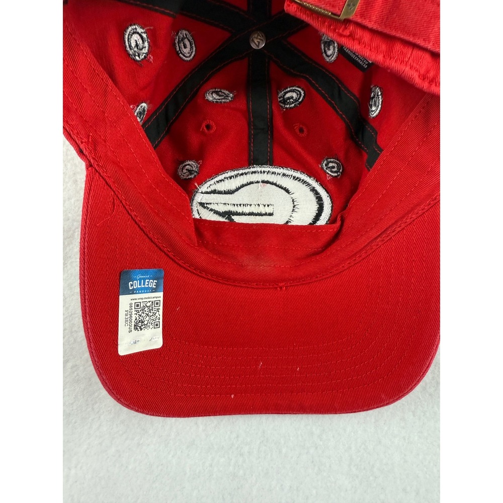 University of Georgia Bulldogs 47 Brand Baseball Cap Women's Hat - Picture 5 of 9